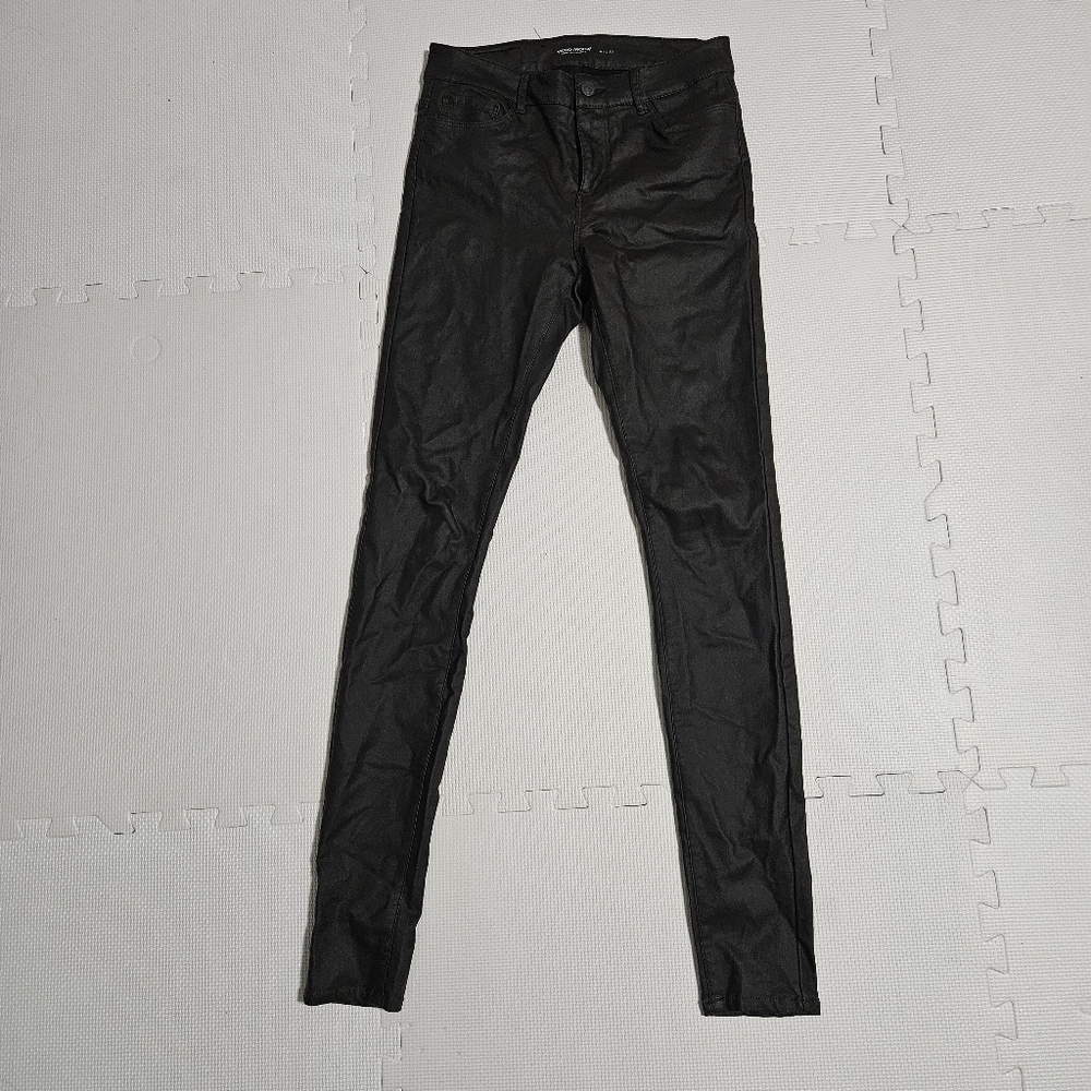 Vero Moda Classic Black Trousers